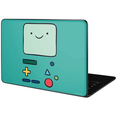 Adult Swim Adventure Time BMO Google Pixelbook Go Skin